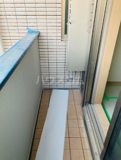 6/16 バルコニー