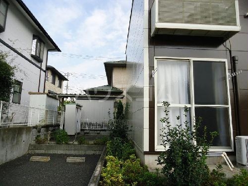 11/15 バルコニー