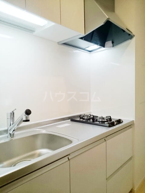 8/20 キッチン
