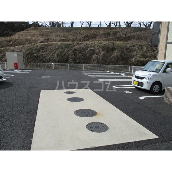 21/22 駐車場