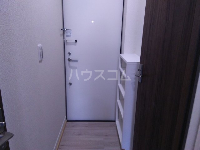 6/30 玄関