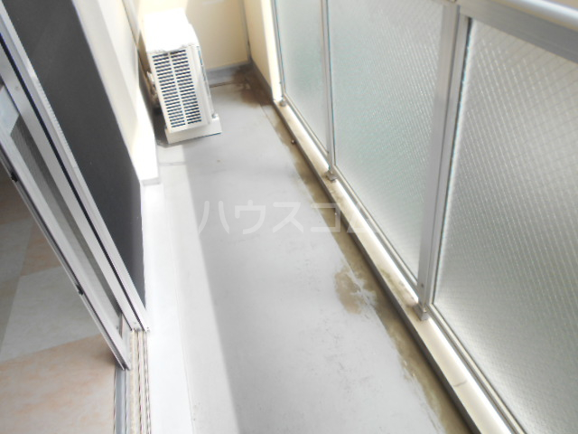 21/30 バルコニー