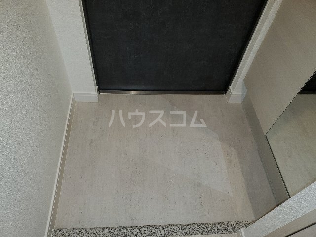 8/30 玄関