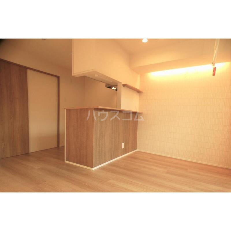 4/19 リビング/ダイニング