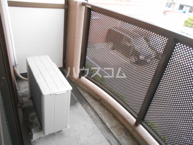 11/21 バルコニー