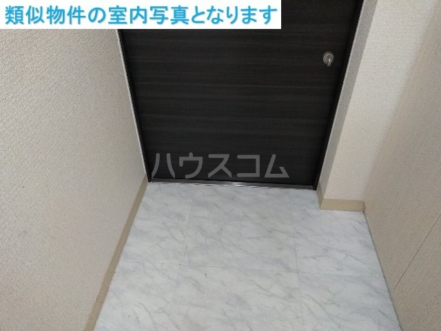6/25 玄関