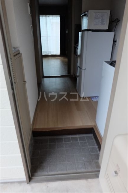 7/30 玄関