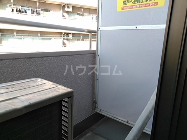 20/30 バルコニー