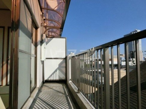 13/25 バルコニー