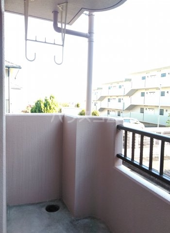 16/29 バルコニー