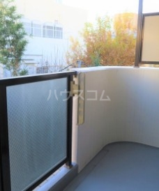 12/25 バルコニー