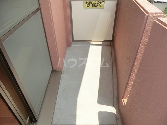 16/30 バルコニー