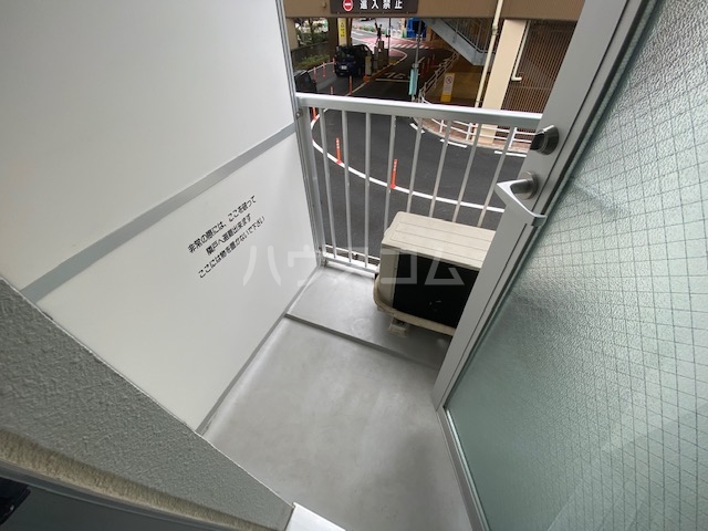 24/30 バルコニー