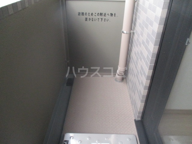 15/25 バルコニー