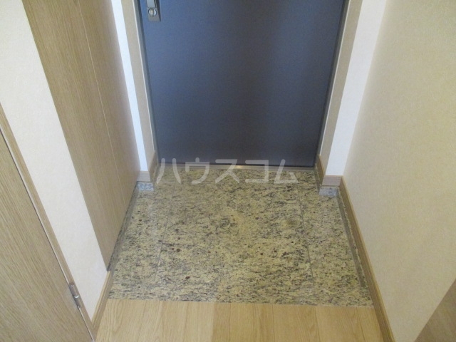 7/25 玄関