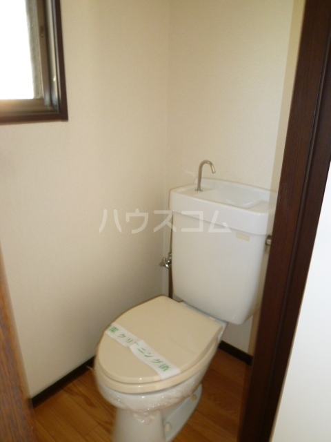 14/30 トイレ