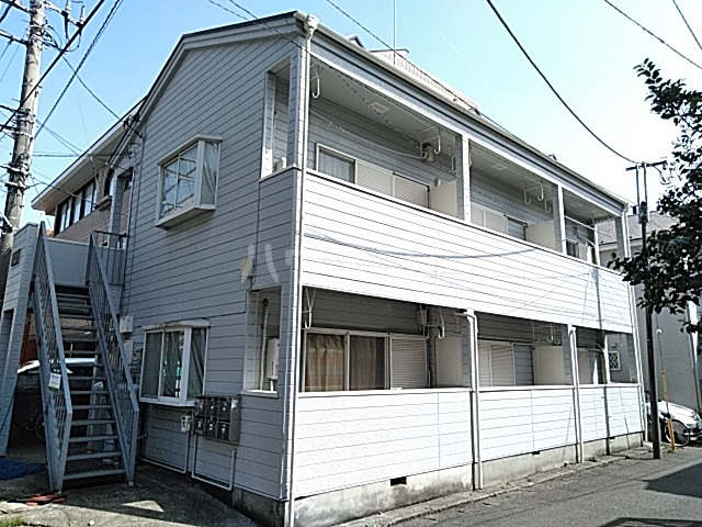 ヴィアベネト南町田の外観