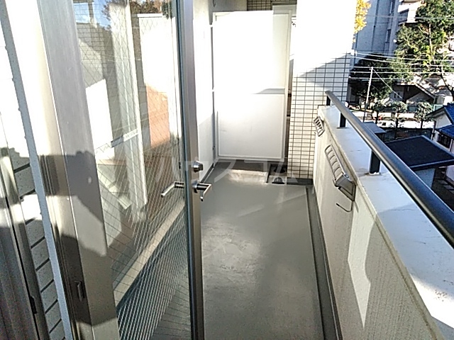 22/30 バルコニー