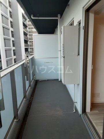 20/30 バルコニー