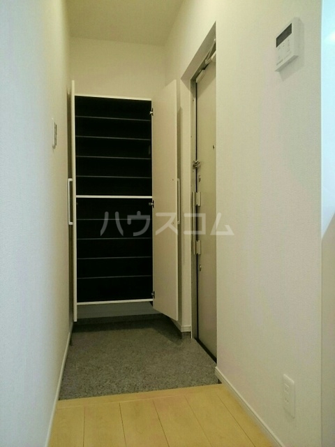 7/25 玄関