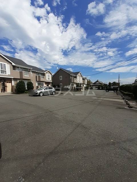 15/21 駐車場