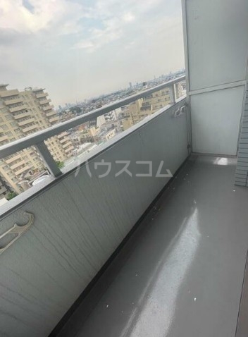 14/28 バルコニー