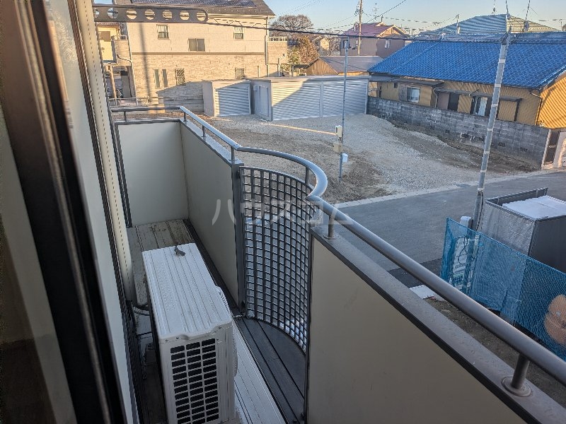 15/28 バルコニー