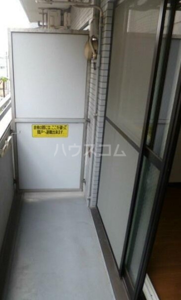 13/24 バルコニー