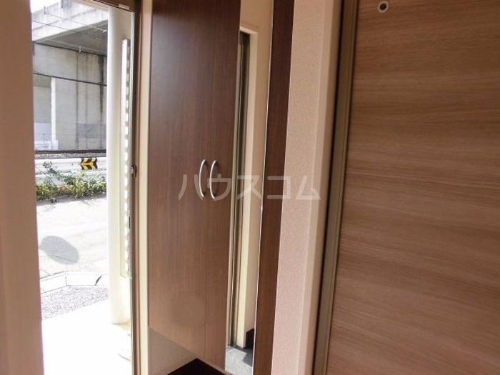 8/30 玄関