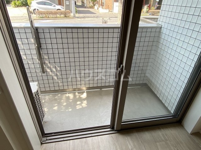 20/30 バルコニー