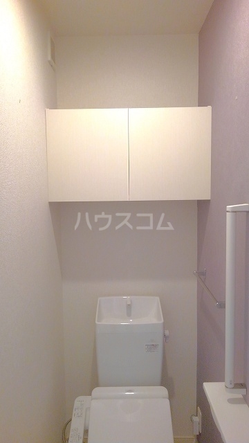 8/23 トイレ