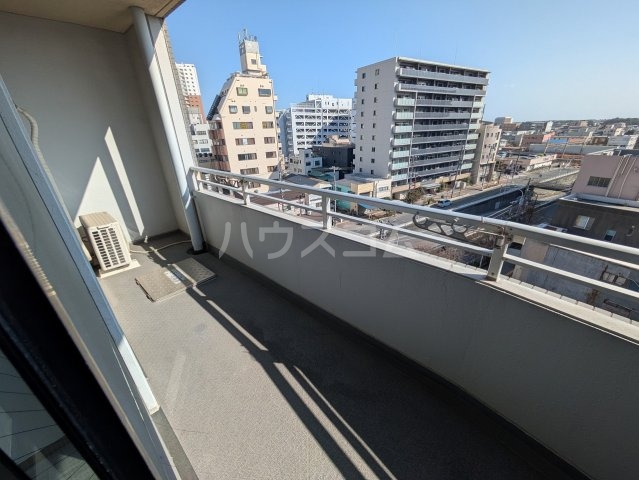 20/30 バルコニー