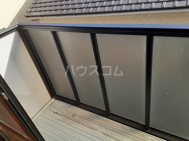 19/25 バルコニー