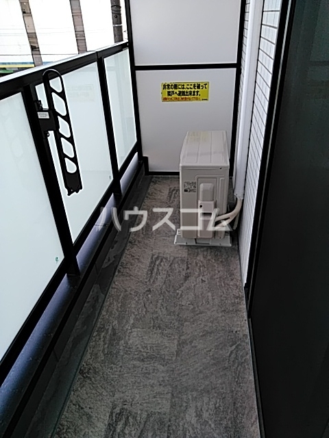 15/23 バルコニー