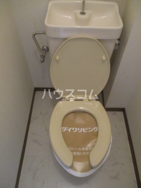 13/21 トイレ
