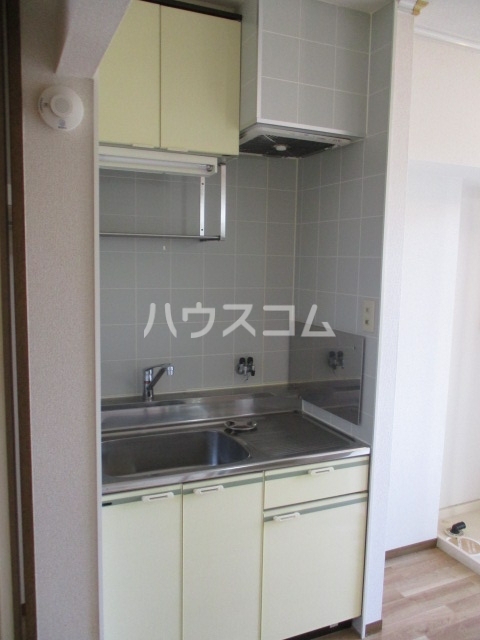 8/21 キッチン