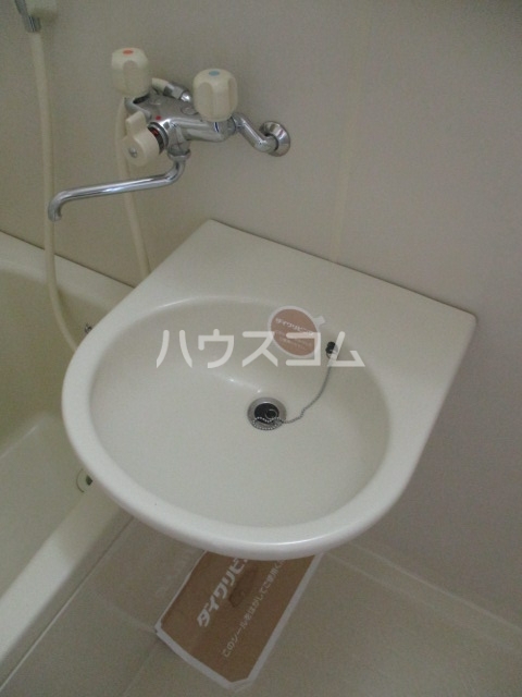 14/21 洗面