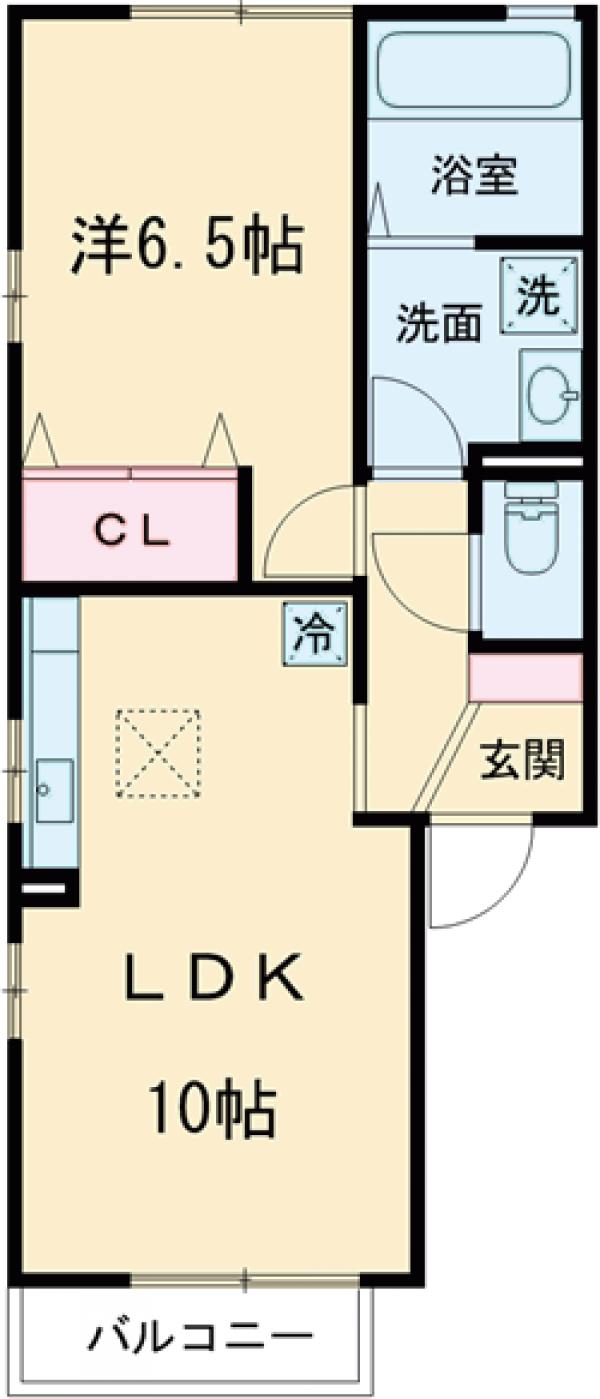 3/30 間取