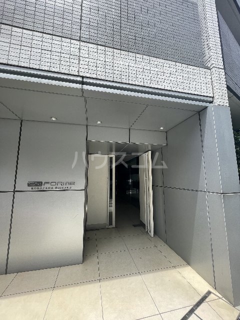 3/7 エントランス