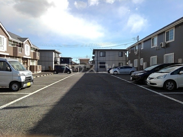 15/21 駐車場