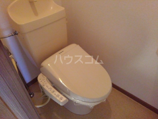 8/21 トイレ