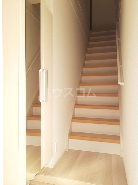6/20 玄関