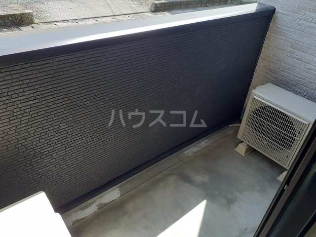 13/28 バルコニー