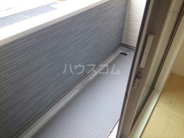 12/22 バルコニー