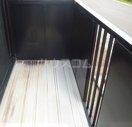 11/20 バルコニー