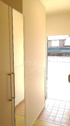 6/24 玄関