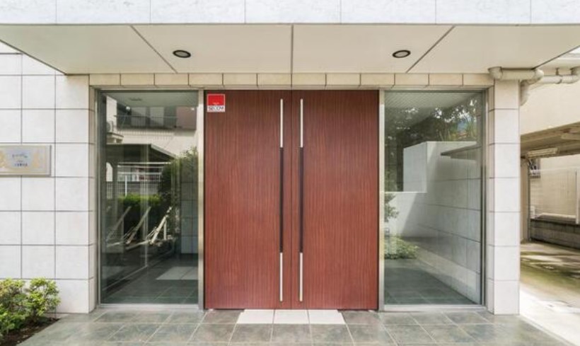 5/10 エントランス