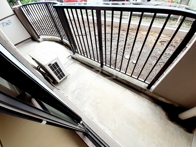 15/30 バルコニー