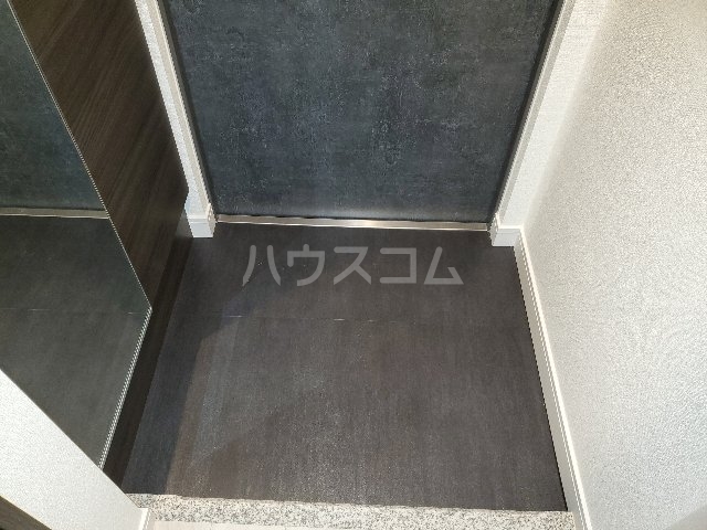 8/30 玄関
