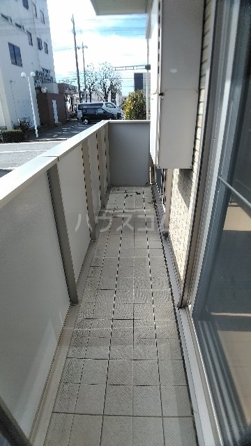 16/30 バルコニー